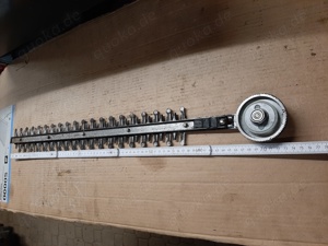 Hecken Schere Messer 