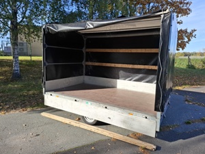 Anhängervermietung Anhängerverleih Anhänger mieten Umzug Görlitz  Bild 4