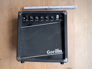 Gitarren-Übungs-Combo  Gorilla GG-25 