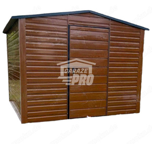 Gartenhaus 3x3m Gerätehaus Schuppen für Garten Werkzeugschuppen Günstige Preise GP240