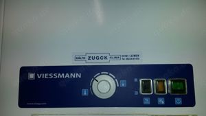 2 VIESSMANN Kühl- und Gefrierzellen Modell TE1200, 300x200x250 inkl.Kühlaggregat Bild 3