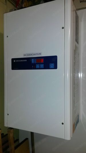 2 VIESSMANN Kühl- und Gefrierzellen Modell TE1200, 300x200x250 inkl.Kühlaggregat Bild 2