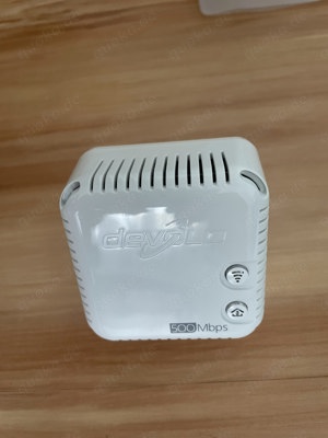 Devolo Set dlan 1200+ wifi ac bestehend aus Starterset + 2 Ergänzungen dlan 1200+ + 2 Erg dlan 500 Bild 3