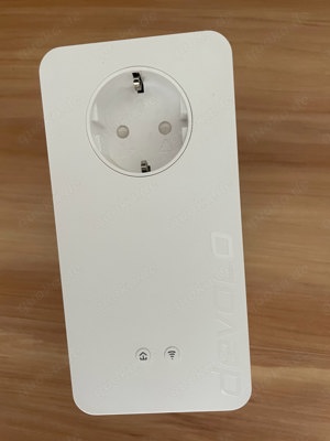 Devolo Set dlan 1200+ wifi ac bestehend aus Starterset + 2 Ergänzungen dlan 1200+ + 2 Erg dlan 500 Bild 2