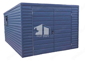 Gartenhaus 3x4m Werkzeugschuppen Gartenschuppen Günstige Preise Schnelle Lieferung ID214 