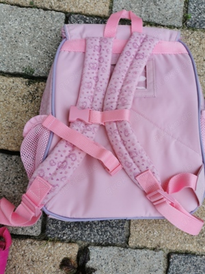 Mädchen Rucksack, Tasche und Kulturbeutel-unbenutzt!