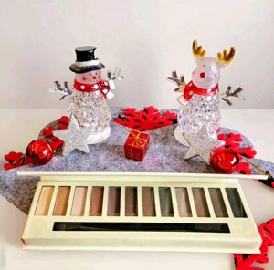 NEU +OVP  NUDE   Lidschatten Palette