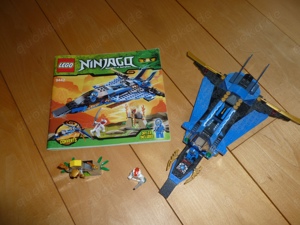 Lego 9442 Ninjago Jays Donner-Jet  