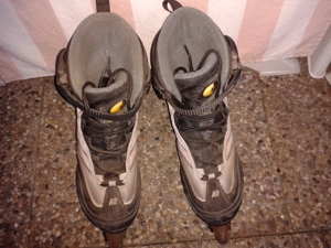 Inline-Skates Rollerblades K2 Gr. 43,5 Bild 2