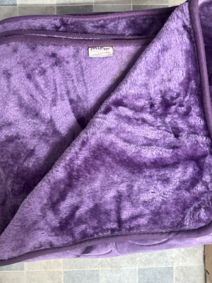 Große Wintertagesdecke Bild 3