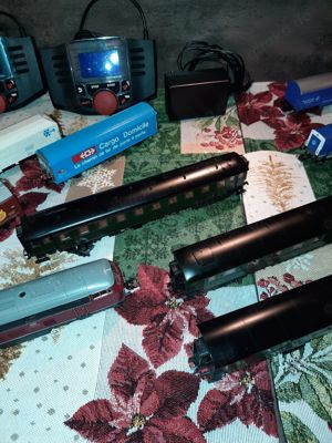 Märklin C Gleiß Anlage auf Brett Fertig montiert