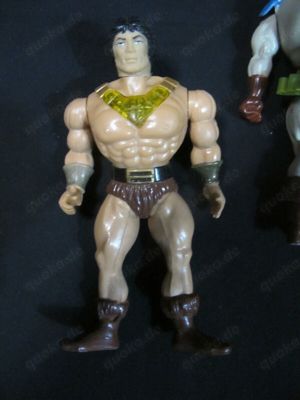 Galoob 1983 BLACKSTAR John Blackstar