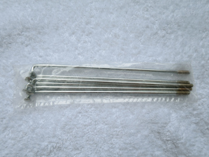 Victoria KR 26 N, 18 Zoll, 2x 6 Speichen und 10 verchromte Nippel Bild 2