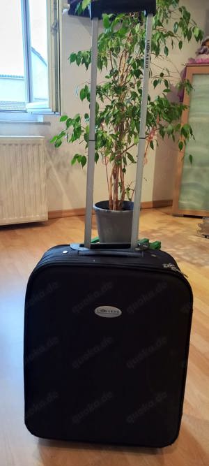 Trolley-  Bordgepäck Bild 2