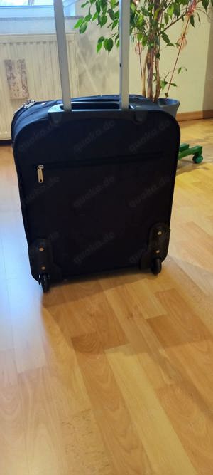 Trolley-  Bordgepäck Bild 5