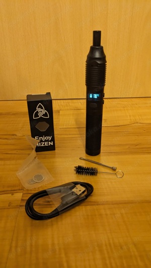 Vaporizer - HIZEN Stylus Pro Konduktion