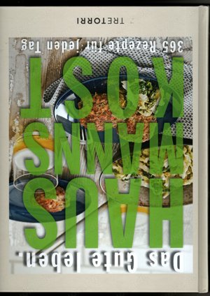 Kochbuch Hausmannskost