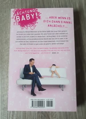 Buch "Achtung Baby!" Bild 2