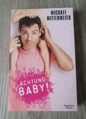 Buch "Achtung Baby!"
