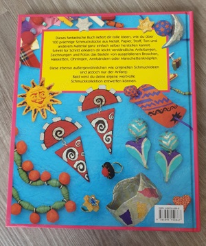 Bastelbuch "Flippig, fetziger Schmuck selbstgemacht" Bild 2