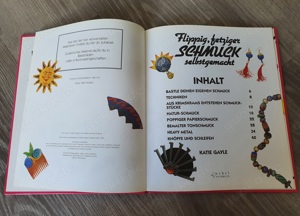 Bastelbuch "Flippig, fetziger Schmuck selbstgemacht" Bild 5