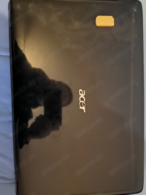 Verkaufe meinen Acer Notebook