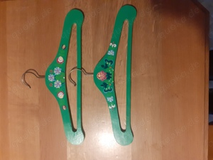 Bauernmalerei - Deko Bild 5