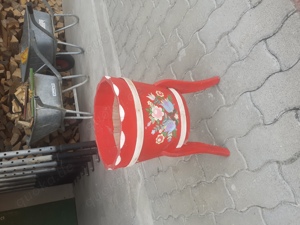 Bauernmalerei - Deko Bild 3