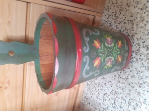 Bauernmalerei - Deko Bild 2