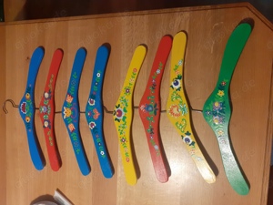 Bauernmalerei - Deko Bild 4