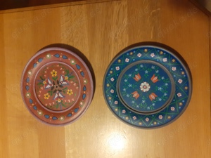 Bauernmalerei - Deko Bild 8