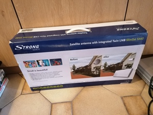 SAT-Anlage für Wohnwagen, Camping,... Bild 5