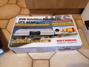 SAT-Anlage für Wohnwagen, Camping,... Bild 4