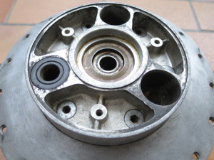 Victoria KR 26, KR 26 N Bremstrommel Bild 2