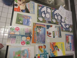 Mal- und Kinderbücher zu verschenken