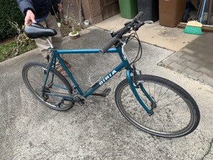 Herren-Fahrrad