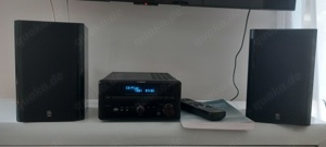 Yamaha CRX-E320 PianoCraft Stereoanlage zu verkaufen
