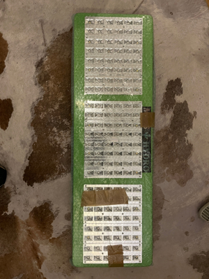 Marshydro Reflector LED Grow Light 450W 85-265V MZ-144X3 Bild 5