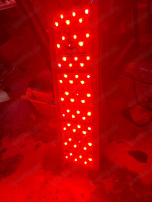 Marshydro Reflector LED Grow Light 450W 85-265V MZ-144X3