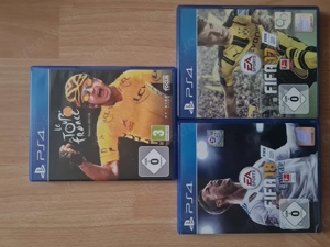 PlayStation 4 PS4 Spiele Play Station