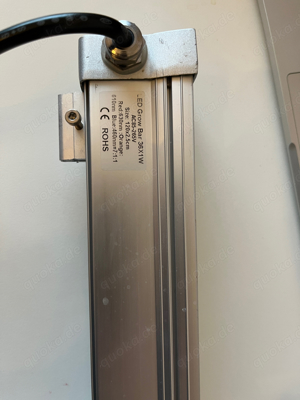 Led Grow Bar 36x1W AC85-265V Bild 2