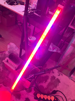 Led Grow Bar 36x1W AC85-265V Bild 3