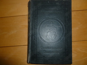 Christkatholische Handpostille von 1911 Bild 4