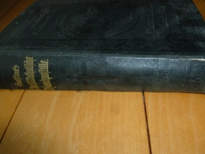 Christkatholische Handpostille von 1911 Bild 5