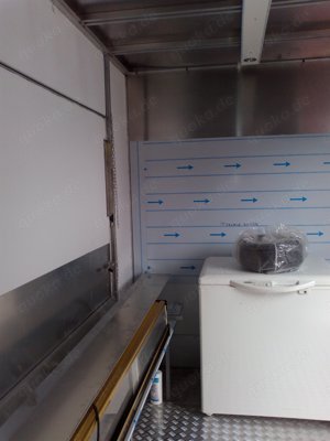 Imbissanhänger,Verkaufsanhänger, Foodtruck, Imbisswagen,Gastro Anhänger,Streetfood Anhänger. Bild 5