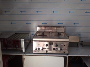 Imbissanhänger,Verkaufsanhänger, Foodtruck, Imbisswagen,Gastro Anhänger,Streetfood Anhänger. Bild 7