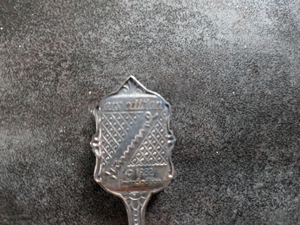 Original HUMMEL-Silberlöffel Edition von 1982 zu verkaufen! Bild 4