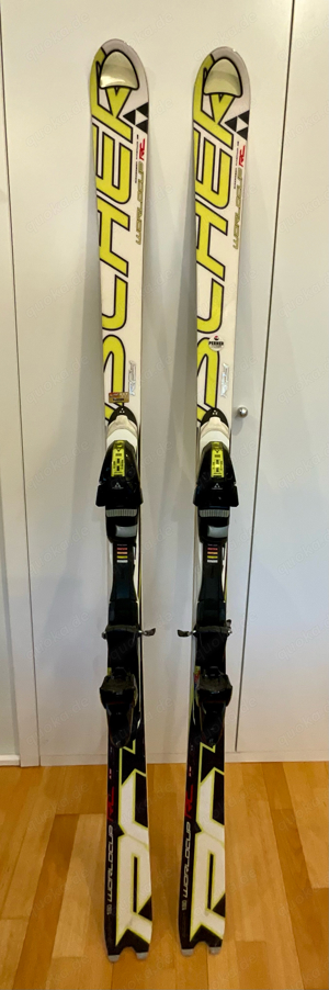 Ski Fischer Worldcup RC4