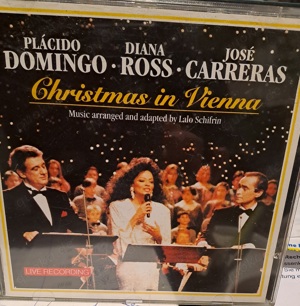 Weihnachts CD Klassik 