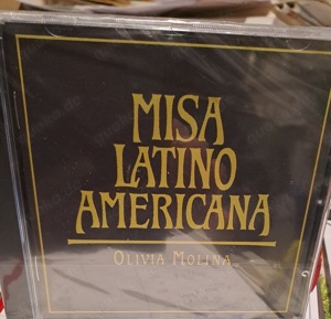 Weihnachtskonzert CD Lateinamerika 